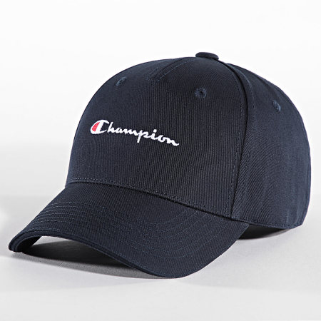 Champion - Cappello 802410 blu navy