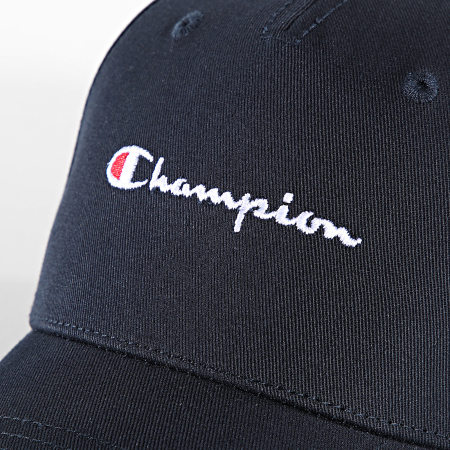 Champion - Gorra 802410 Azul Marino