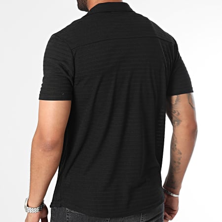 Classic Series - Camisa de manga corta Negra