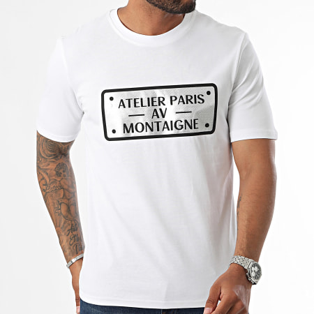 Classic Series - Camiseta blanca