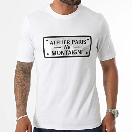 Classic Series - Camiseta blanca