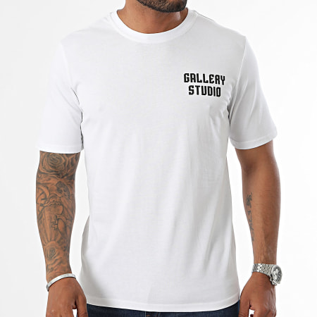 Classic Series - Camiseta blanca