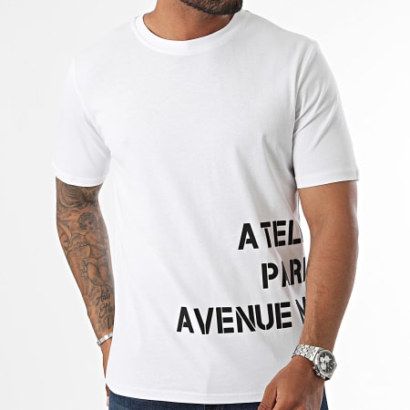 Classic Series - Camiseta blanca