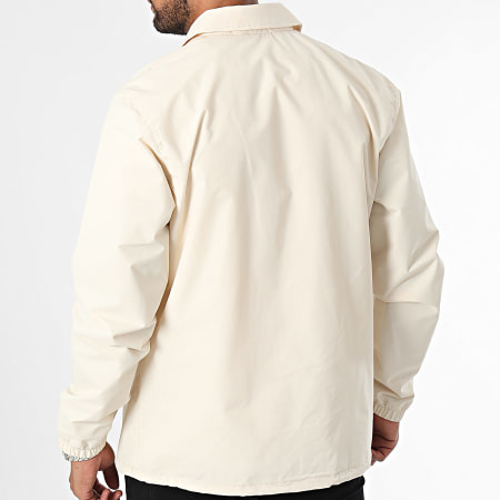 Dickies - Oakport Coach Jas A4XEW Licht Beige