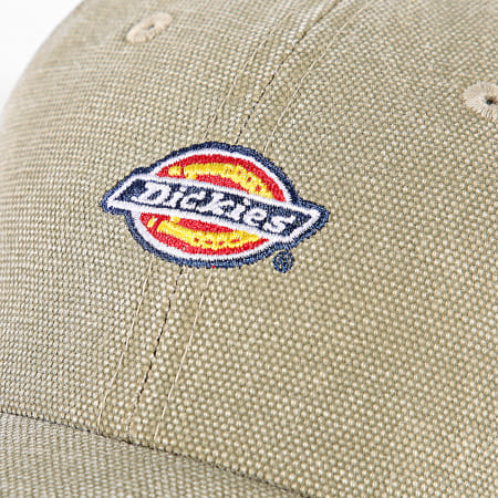 Dickies - Cappello verde cachi A4Y9I Chiné