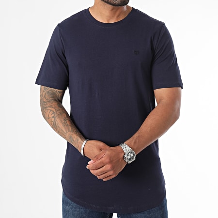 Jack And Jones - Set van 5 Brody Wit Zwart Navy T-shirts