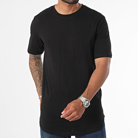 Jack And Jones - Set van 5 Brody Wit Zwart Navy T-shirts