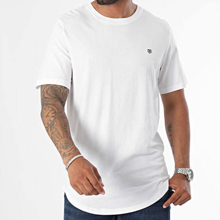 Jack And Jones - Set van 5 Brody Wit Zwart Navy T-shirts