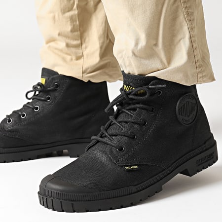 Palladium - Boots Pampa SP20 Hi Wax 74388 Black