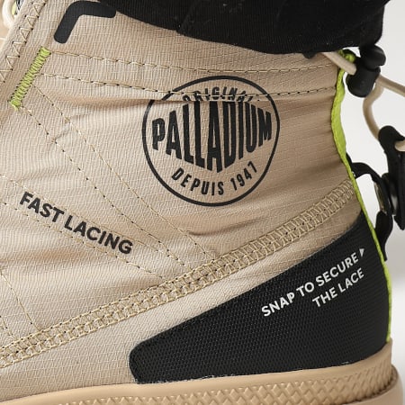 Palladium - Laarzen Pampa Lite RS 79104 Woestijn