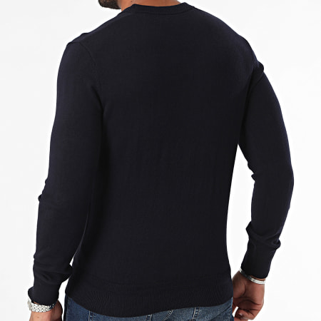 Schott NYC - Maglione Beal 1 Navy