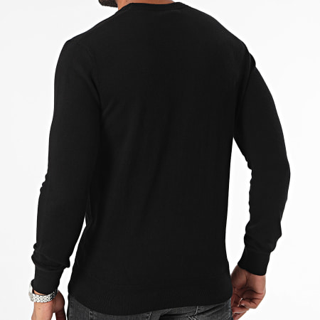 Schott NYC - Maglia Beal 1 Nero