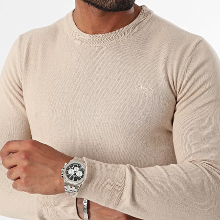 Schott NYC - Beal 1 Maglione beige