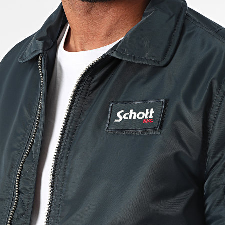 Schott NYC - Cazadora 210100RS Azul Marino