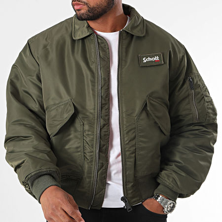 Schott NYC 21090RS Jacket Navy S, Marine., S