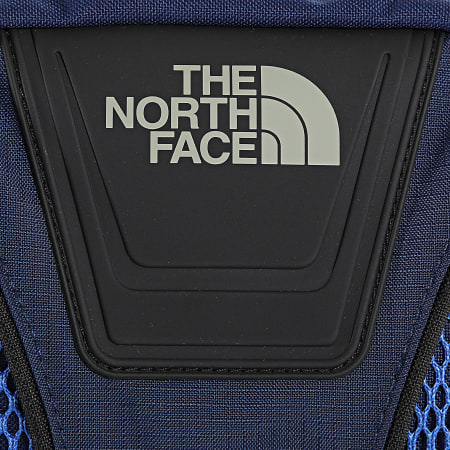 The North Face - Sacoche Y2K A87GF Noir Bleu Marine Bleu Roi