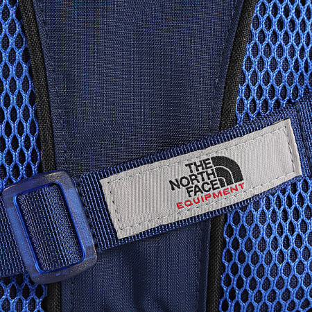 The North Face - Sacoche Y2K A87GF Noir Bleu Marine Bleu Roi