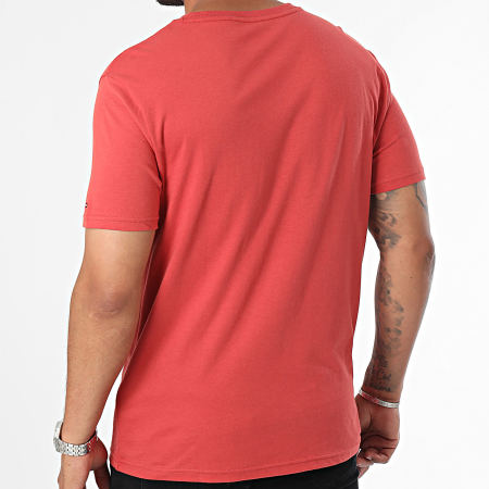 Tommy Hilfiger - Tee Shirt Logo 2916 Rouge