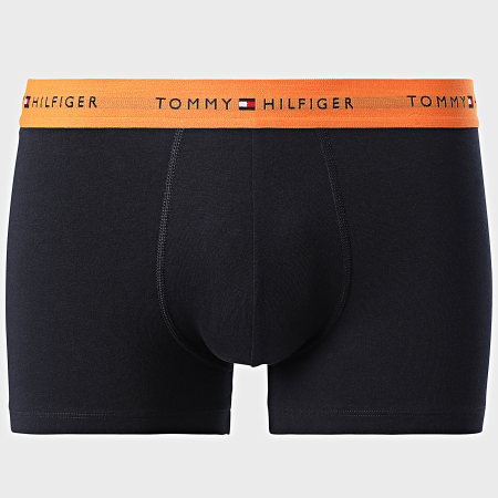 Tommy Hilfiger - Set van 3 boxershorts 2763 marineblauw