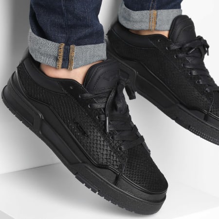 VO7 - Sneakers Cosmo Python Dark