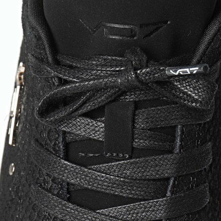 VO7 - Sneakers Yacht Python Nero