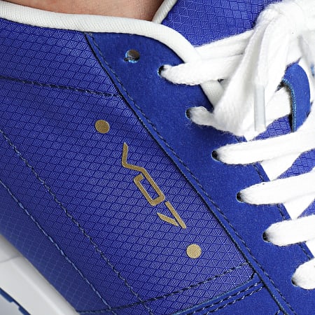 VO7 - Blauwe sneakers Milaan