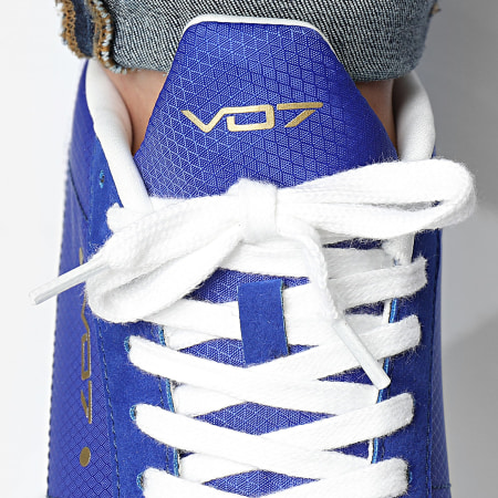 VO7 - Blauwe sneakers Milaan