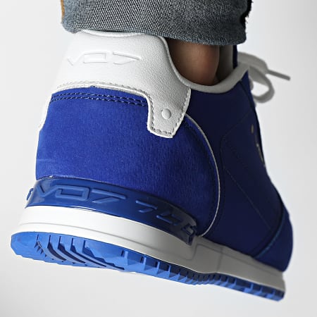 VO7 - Blauwe sneakers Milaan