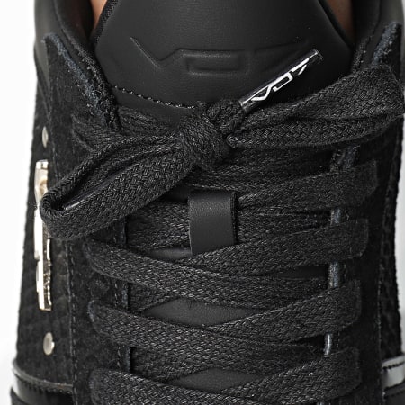 VO7 - Sneakers Milan Python Nero