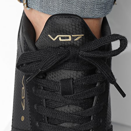 VO7 - Sneakers Milano Nero