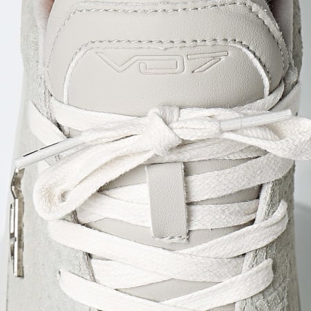 VO7 - Cosmo Python Beige Sneakers