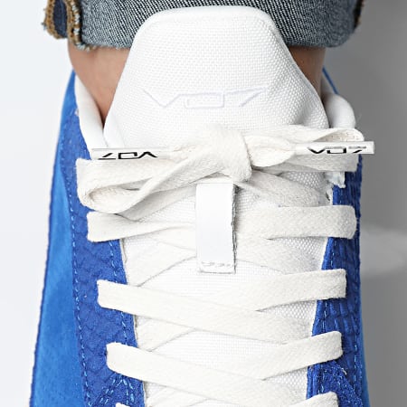 VO7 - Sneakers Oran Python Blu