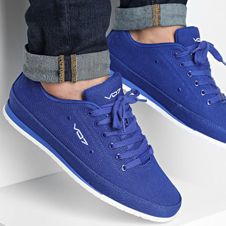 VO7 - Sneakers Yacht blu