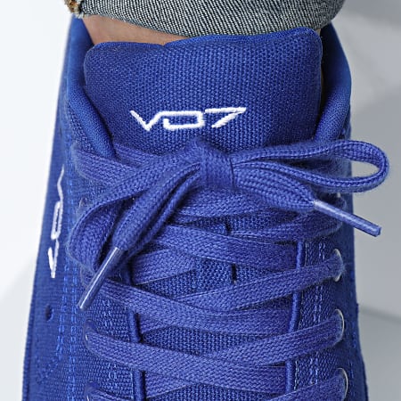 VO7 - Blauw Jacht Sneakers