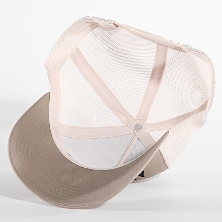 Angle Mort - Cappello Trucker Combat Beige