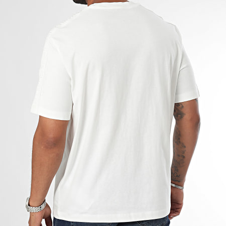 Armani Exchange - Camiseta 6DZTLA-ZJ9JZ Blanca