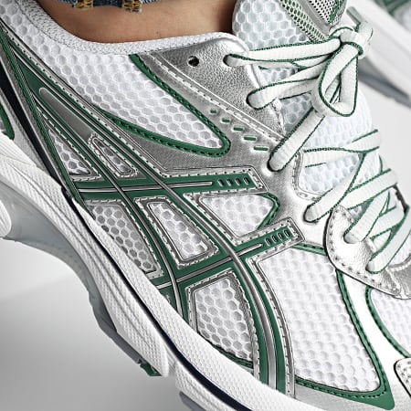 Asics - Baskets GT-2160 1203A275 White Shamrock Green