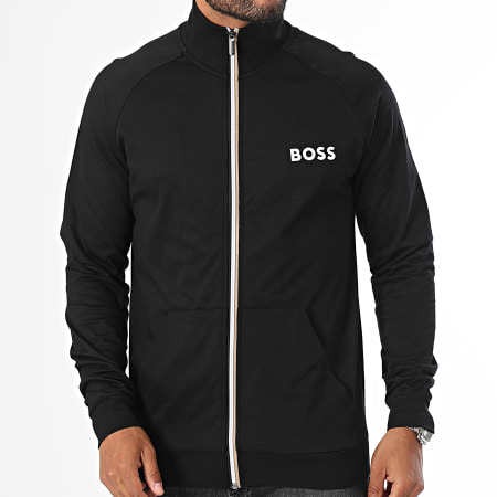 BOSS - Giacca Authentic Zip 50521768 Nero