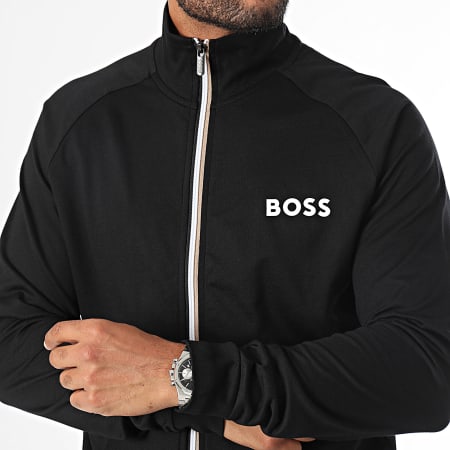 BOSS - Giacca Authentic Zip 50521768 Nero