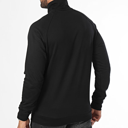 BOSS - Veste Zippée Authentic 50521768 Noir