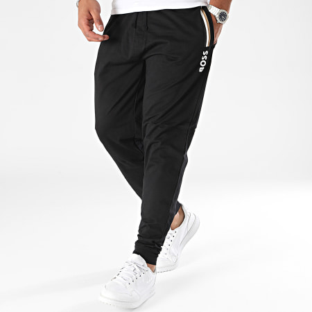 BOSS - Authentieke joggingbroek 50521769 Zwart