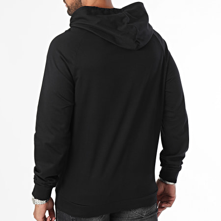 BOSS - Sweat Capuche Authentic Hoodie 50521766 Noir