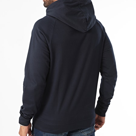 BOSS - Authentiek sweatshirt 50521766 marineblauw