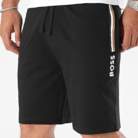 BOSS - Authentieke joggingbroek 50521750 Zwart