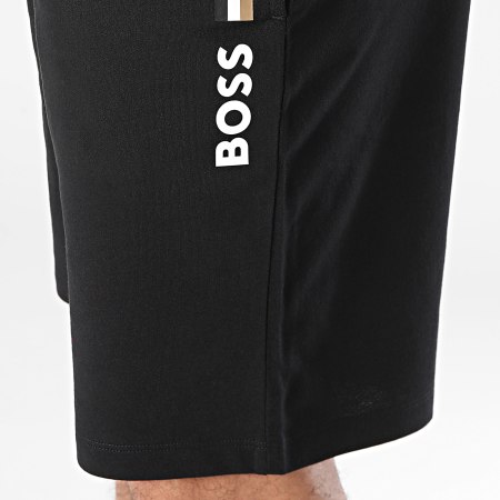 BOSS - Authentieke joggingbroek 50521750 Zwart