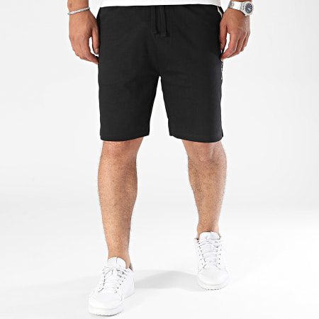 BOSS - Authentieke joggingbroek 50521750 Zwart