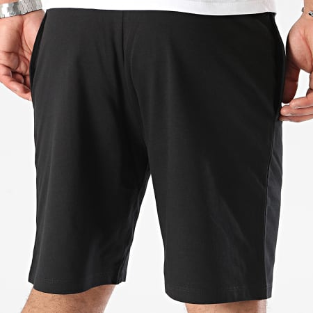 BOSS - Pantaloncini da jogging autentici 50521750 Nero