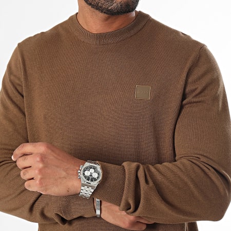 BOSS - Pull Kanovano 50471343 Marron