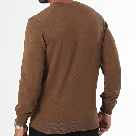 BOSS - Pull Kanovano 50471343 Marron