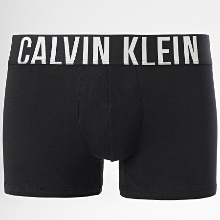 Calvin Klein - Set di 3 boxer NB3609 Nero